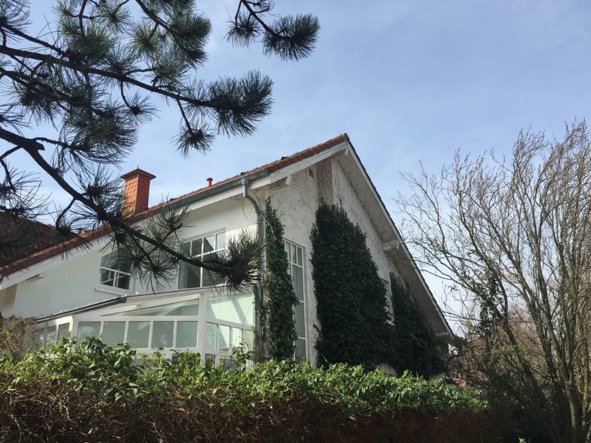 Zwischen Teutoburger Wald Und Universitaet Bielefeld Exterior photo